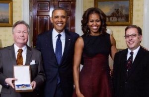 Rustinpresmedal